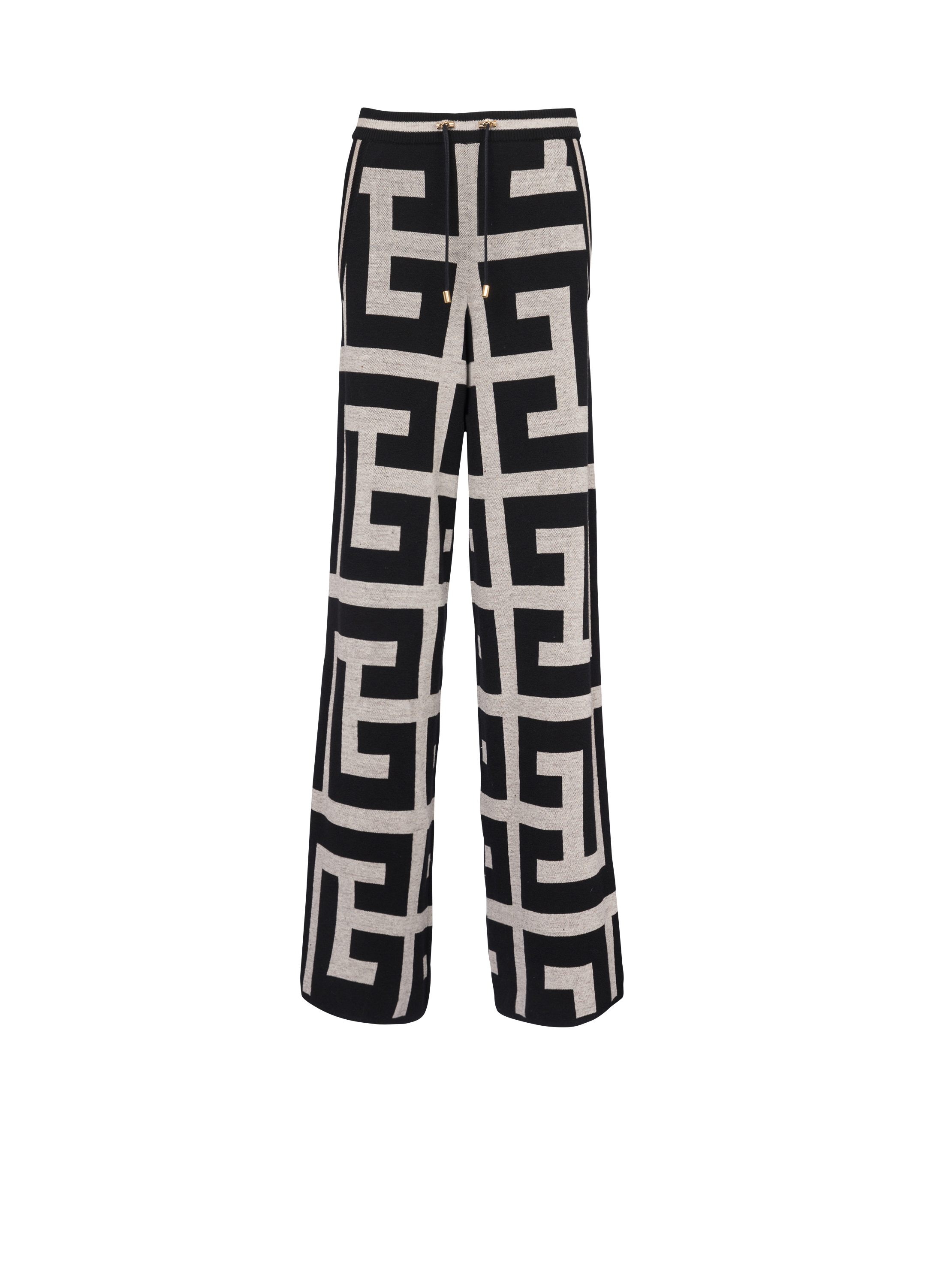 The Designer Trouser Collection | BALMAIN