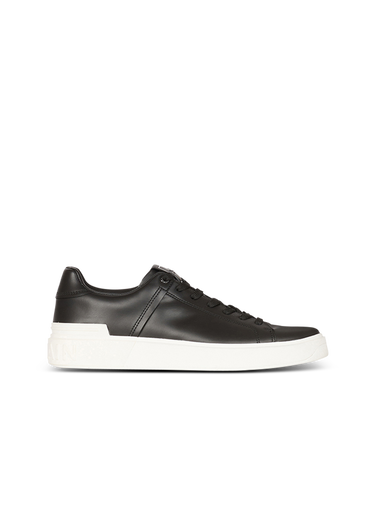 Smooth leather B-Court sneakers