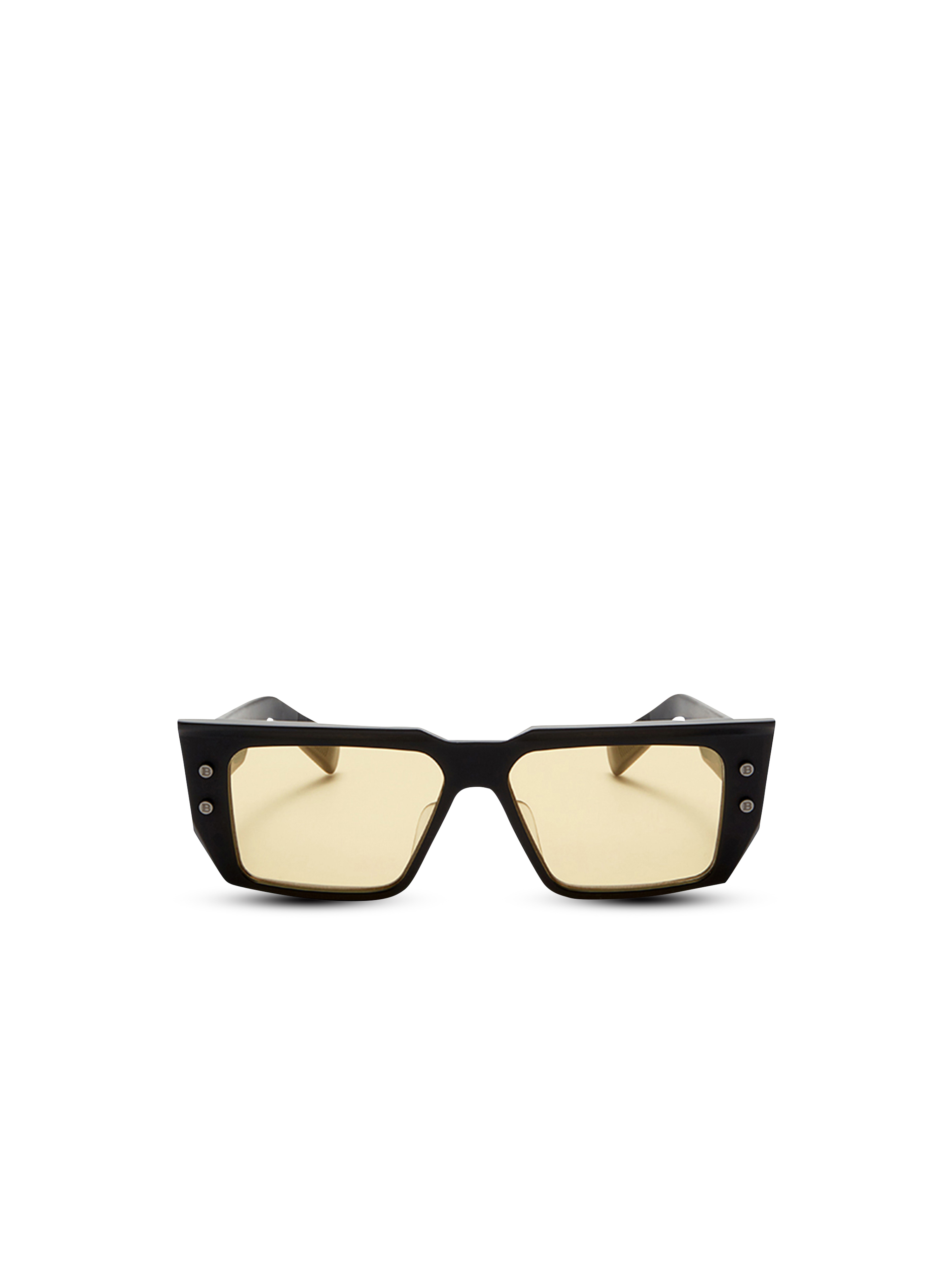 B-VI sunglasses, black